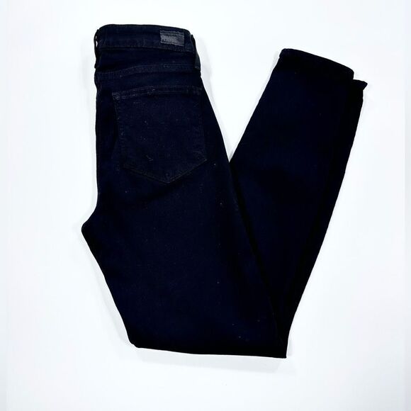 Paige black Verdugo skinny jean 27 - Picture 3 of 10